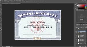 Are you looking for social security card template psd file? Ssn Card Psd Template Learn All Kind Of Hacking