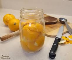 Moroccan Preserved Lemons Curious Cuisiniere