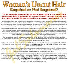 Uncut Hair Apostolic Pentecost Explained It S The Word Of God No One Can Change It Because He Never Changes Society Made Words Word Of God Long Hair Styles