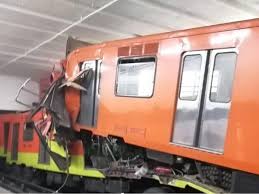 Noticias 24 horas, metro noticias es una organización local de 24 horas radio de noticias. Un Muerto Y 41 Heridos Tras Choque De Trenes Del Metro Imer Noticias