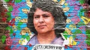 Justice for Indigenous leader Berta Cáceres