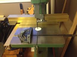 Just Bought A General 490 Bandsaw Canadian Woodworking And Home Improvement Forum Canadian Woodworking Wood Crafting Tools Bandsaw