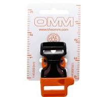 Whistle Buckle (20mm)