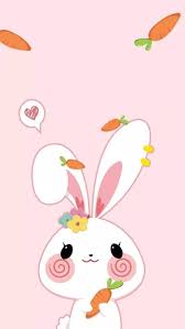 可爱简单插画萌物大脸萌 手机壁纸 cute pictures hello kitty kitty