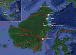 Most direct flights leave around 16:35. Getting Here Scuba Junkie Sangalaki