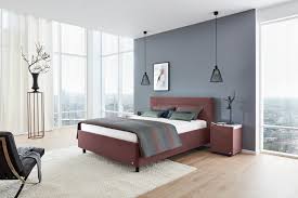Gerade bei modernen bettformen ist in die konstruktion der betten die erkenntnis miteingeflossen, dass form und funktion sich im idealfall perfekt ergänzen. Ruf Betten Casa Polsterbett In Bordeaux Mobel Letz Ihr Online Shop