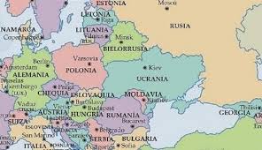 Con La Mirada Puesta En Europa Oriental Belarus Polonia Rusia Ucrania Y Mas Radio Sefarad