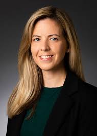 Ariane Vincent, Managing Associate