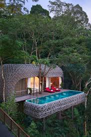 Try To Resist Booking This Treetop Hotel In Thailand After Seeing The Incredible Photos Thailand Honeymoon Unusual Hotels Unique Hotels