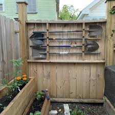 Maybe you would like to learn more about one of these? Garden Tool Rack 4 Steps With Pictures Instructables