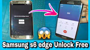 Why unlock my samsung galaxy s6 edge+?. Unlock Samsung Galaxy S6 Edge Sm G925a Sm G925f Sm G925w8 All Network Free 2020 Youtube