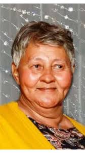 Wall: The funeral service for Maureen...