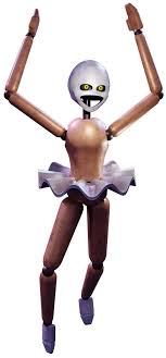 What does ballora look like. Ballora Triple A Fazbear Wiki Fandom