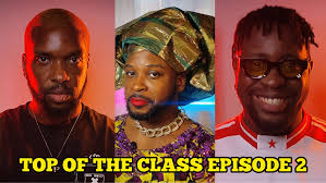 Two players face the ultimate test!!! Top of the class game show