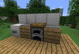 How do you make a bathroom in minecraft? How To Make Furniture In Minecraft Minecraft Wonderhowto