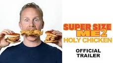 Super Size Me 2 - Official Trailer - YouTube