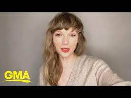 Taylor Swift To Release Re Recorded Version Of Love Story At Midnight L Gma Youtube