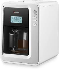 Coffee machine wallpaper from the above 1920x1200 resolutions which is part of the thing category. Hauswirt K6 Automatic Grind And Brew Coffee Maker 2 6 Cup Drip Coffee Tea Machine With Stainless Steel Grinder 30 Mins Auto Keep Warm Plate Detachable Reservoir Amazon Co Uk Home Kitchen