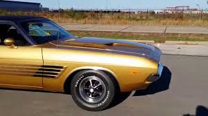 Image result for Light Gold 1973 Challenger