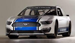 Ford already competes with the mustang in nascar's xfinity feeder series, which will next year also see toyota field the supra in place of the camry. Fat Ford Mustang Nascar For The 2019 Cup Season