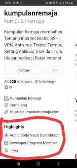 Go to menu, click messages > option > settings > multimedia messages > access point in use > options > new access point > use default settings. Bantu Follow Akun Github Pro Kumpulanremaja Com Facebook