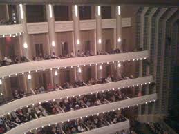 Reynolds Hall Seats Picture Of The Smith Center For The