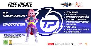 T (teen 13+) user rating, 4.5 out of 5 stars with 1080 reviews. Dragon Ball Xenoverse 2 Celebrates 6 Million Copies Sold With Its 11th Update Being Revealed In The New Bandai Namco Entertainment Europe