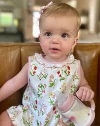 May 8th is a huge date in my family. Happy 88 to my Dad Frank, and Happy 1  to my youngest granddaughter Collins Joy (Coco). Thank you Lord for these  two beautiful souls.