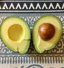 Nothing fancy here, just super happy about how perfect my avocado is today!  : r/HealthyFood