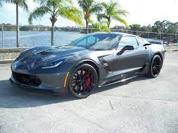 Chevrolet ok used cars flag sales car 3x5ft banner us seller. 2017 Corvette Coupe For Sale Florida 2017 Watkins Glen Gray Gs 3 000 Miles 59 900 Listing 81312 Chevy Corvette For Sale Corvette Chevy Corvette