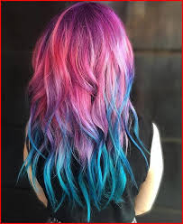 Turquoise Blue Ombre Hair Color Blue Ombre Hair Looks Especially Stunning And Ensures That You Become The Center O Ombre Hair Color Ombre Hair Blue Ombre Hair