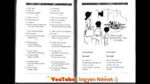 Free online language games and courses. Nemet Magyar Lecke 10 Youtube