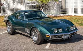 Image result for Brands Hatch Green 1971 Corvette