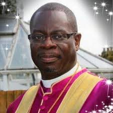 Bishop Mark A Nicholson