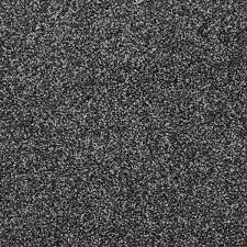 White and grey speckled carpet 4x4m pure wool £90 fitted. Black Grey Shaggy Saxony Carpet Grey Carpet Black Carpet Bedroom Best Carpet