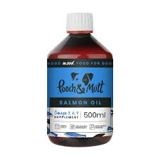 Die besten avocado oil im test und vergleich 2021. Pooch Mutt Salmon Oil For Dogs And Cats 500ml At Fetch Co Uk The Online Pet Store