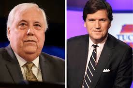 Clive Palmer's "toxic misinformation" spectacular