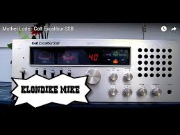 Image result for Colt Excalibur