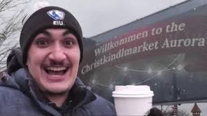 City of Aurora LIVE @ Christkindlmarket Aurora with Leila Schmidt from  German American Events (2024)