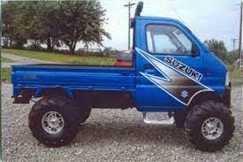 suzuki carry mini trucks suzuki carry mini trucks 4x4