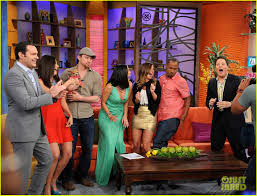 ¡despierta américa! episode dated 31 march 2005 (tv episode 2005) cast and crew credits, including actors, actresses, directors, writers and more. Channing Tatum Jamie Foxx Dance For Despierta America Photo 2897756 Channing Tatum Jamie Foxx Pictures Just Jared