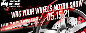 All donations to homeward bound pet rescue are tax deductible to the full extent permitted by law. Wag Your Wheels Motor Show Supports Shelter Animals In Need Phl17 Com