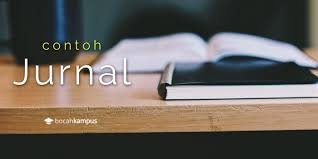 Ini contoh abstrac dalam bahasa ingrisnya : 20 Contoh Jurnal Ilmiah Dan Akuntansi Lengkap