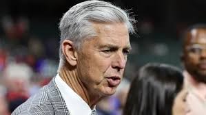 Phillies' Dave Dombrowski announces trade deadline approach