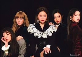Pin By Sarahbuu On Red Velvet Red Velvet Photoshoot Red Velvet Red Velvet Joy