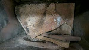The replacement brick mark used can be found at local masonry yards. Replacing Cracked Or Broken Fire Bricks