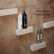 Shelves Shower Shelves Tile Shower Shelf Bathroom Shower Tile