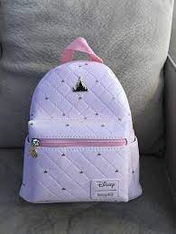 Hard To Get Disney Days Castle Mini Backpack It Tends To Sell Out As Soon As It S Available Never Used With Ta Disney Bags Backpacks Girly Bags Disney Purse