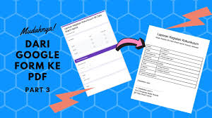 (opsional) untuk mengumpulkan alamat email: Tak Tahu Pun Ada Cara Mudah Dari Google Form Terus Siap Laporan Kokurikulum Cikgu Saffuan