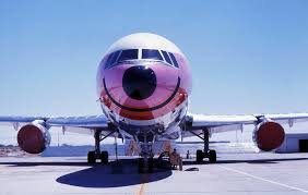 Image result for Red 1980 Airlines of Washington